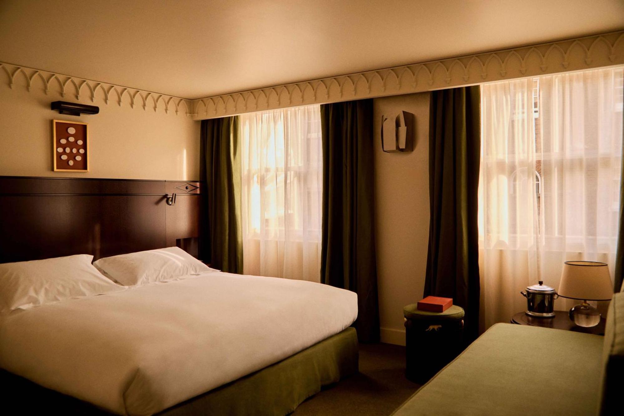 Grand Hotel Bellevue London Luaran gambar