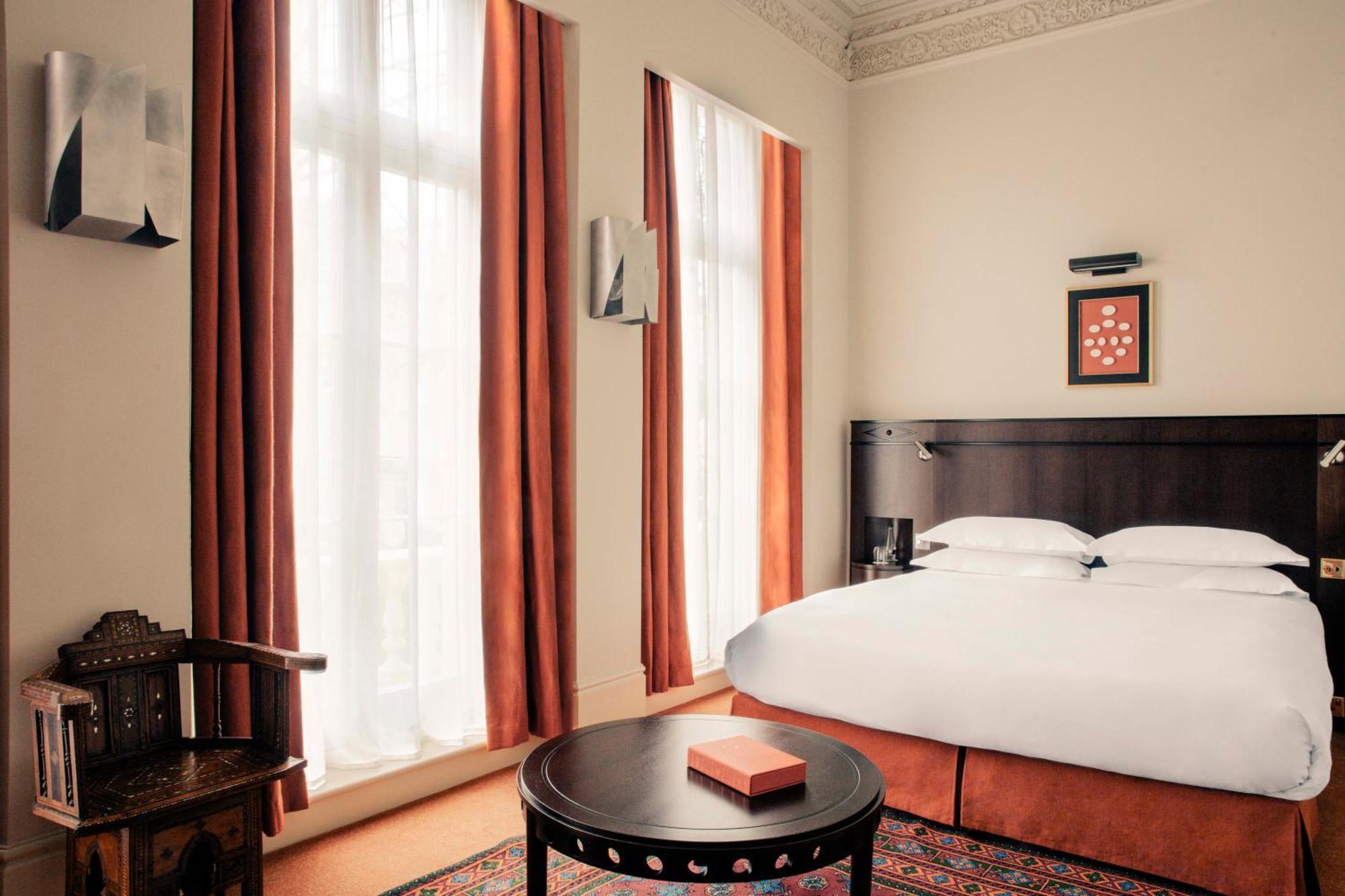 Grand Hotel Bellevue London Luaran gambar